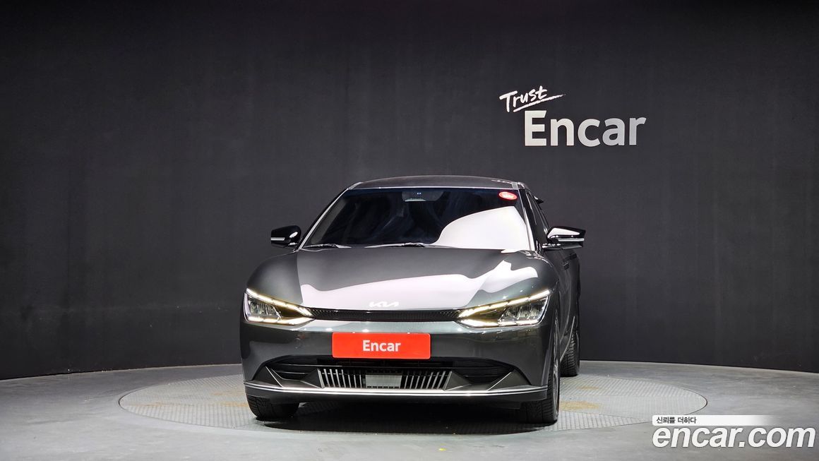 Kia EV6 2022