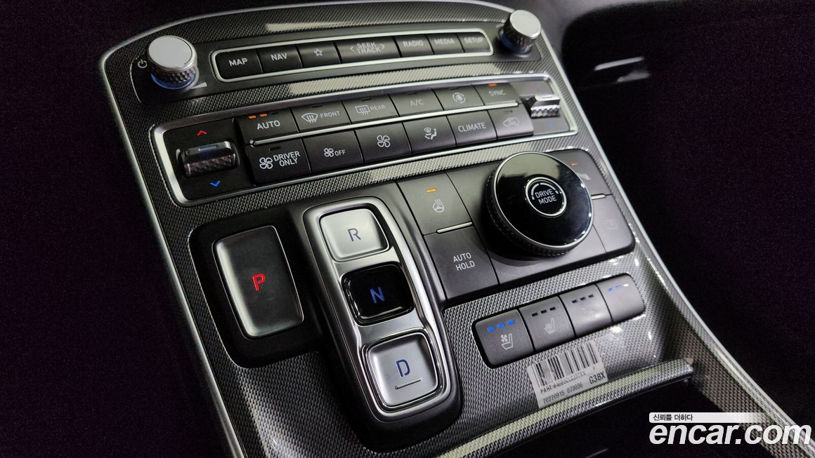 Hyundai Santafe 2022