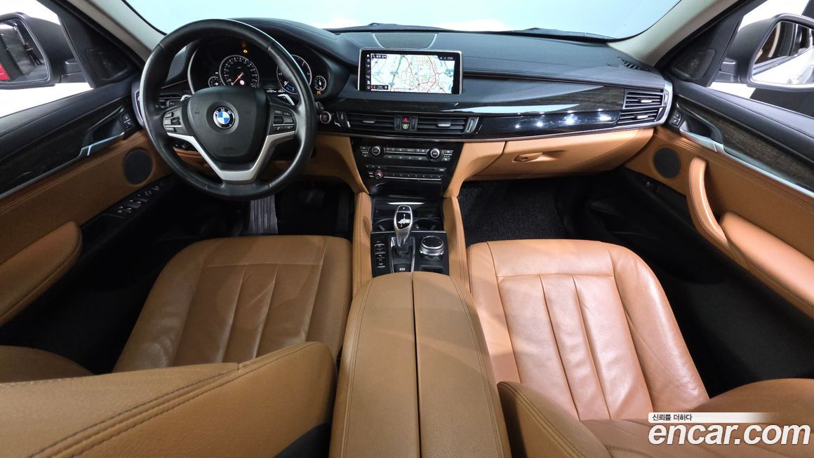 BMW X6 2018