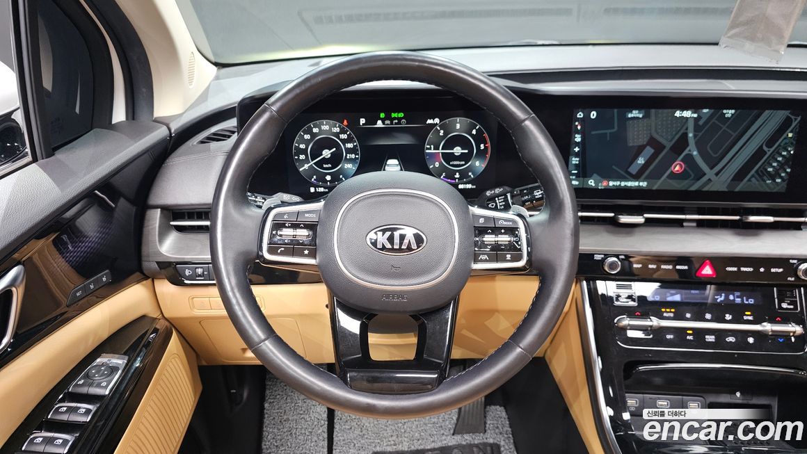 Kia Canival 2021