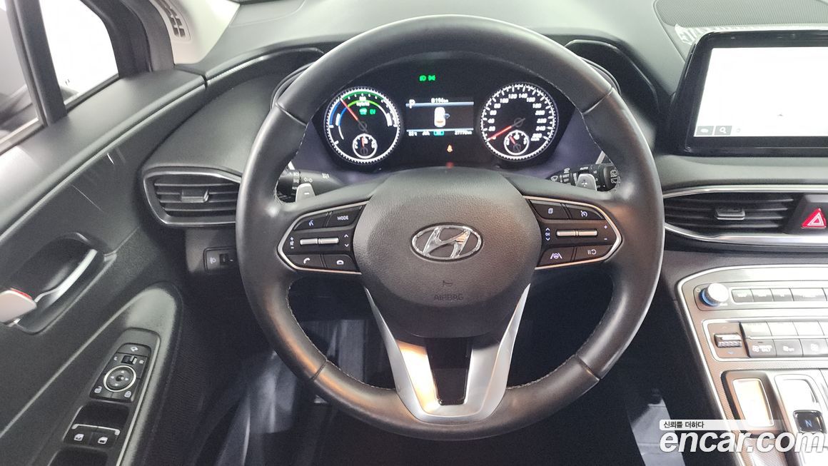 Hyundai Santafe 2022