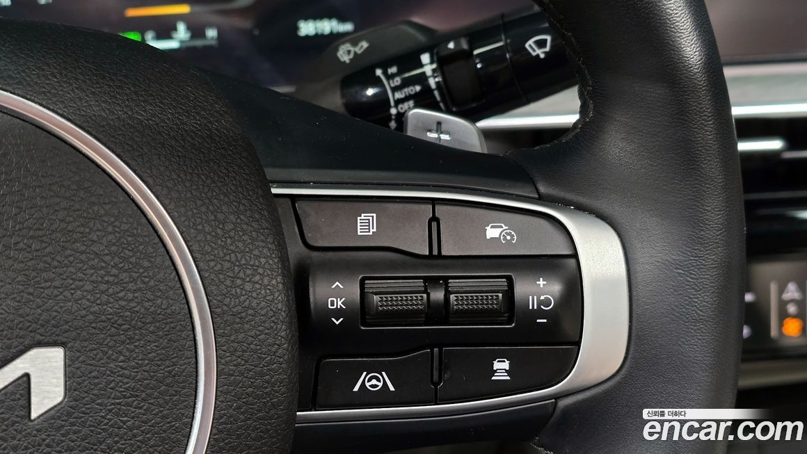 Kia K5 2024