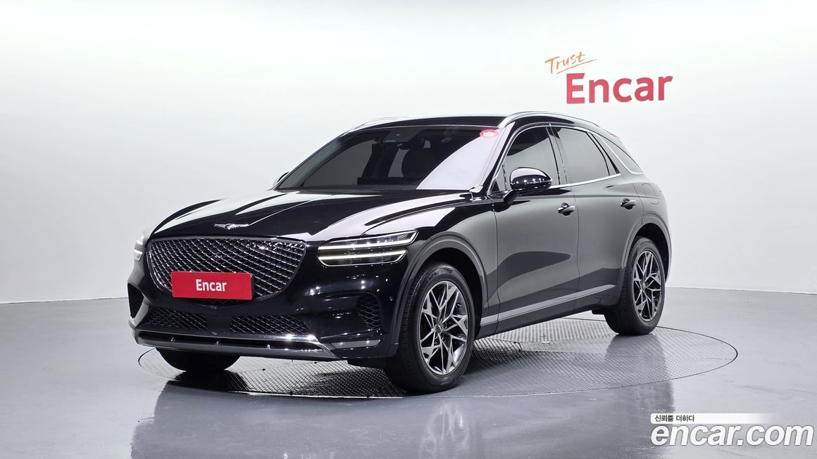 Genesis GV70 2021