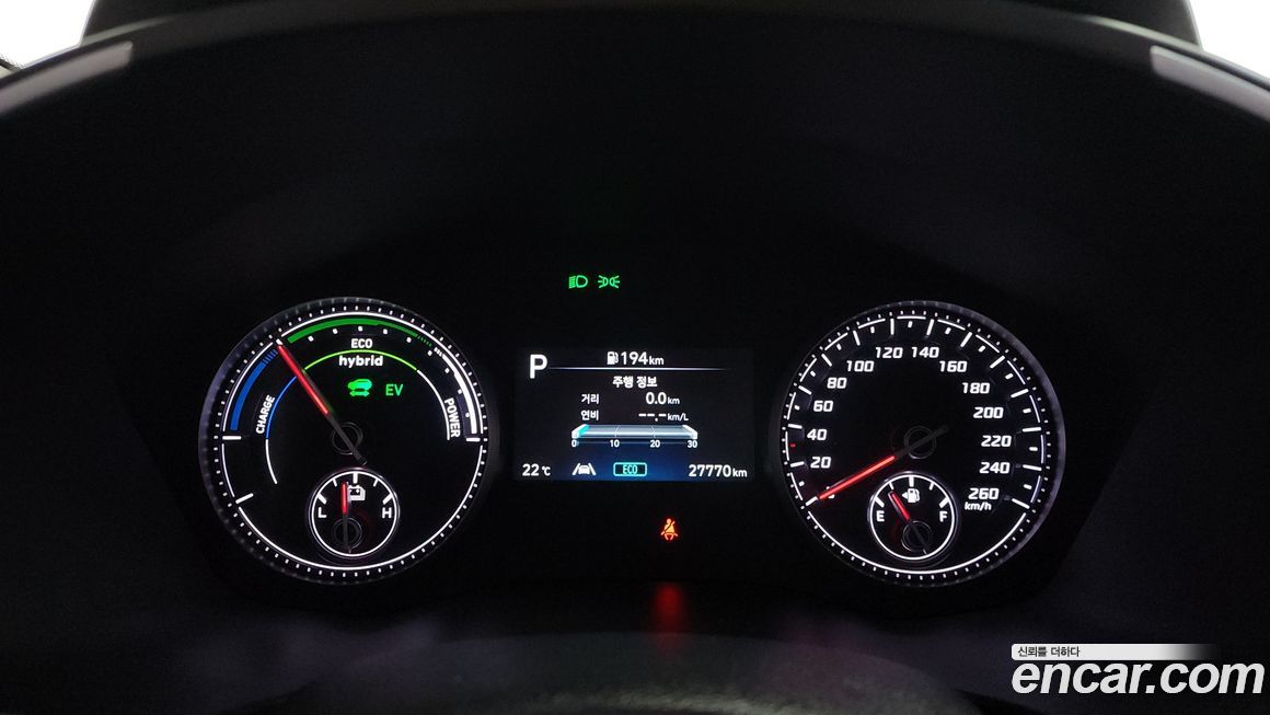 Hyundai Santafe 2022