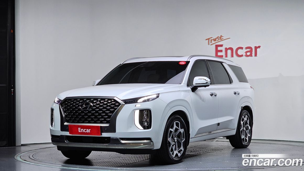 Hyundai Palisade 2022