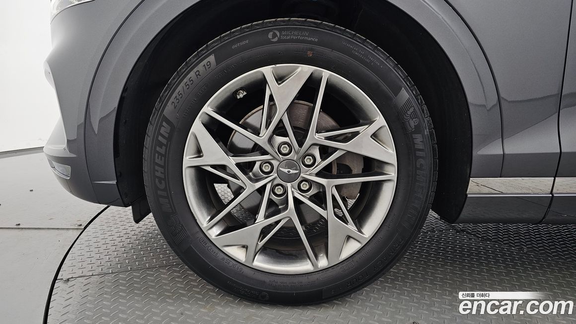 Genesis GV70 2021