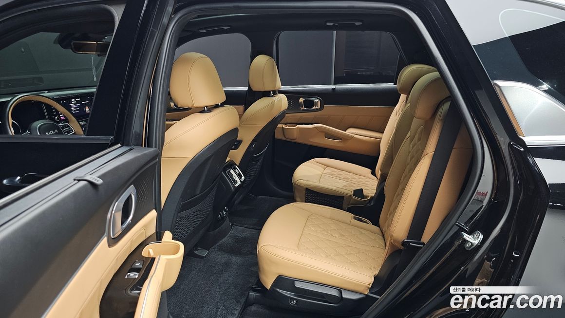 Kia Sorento 2022