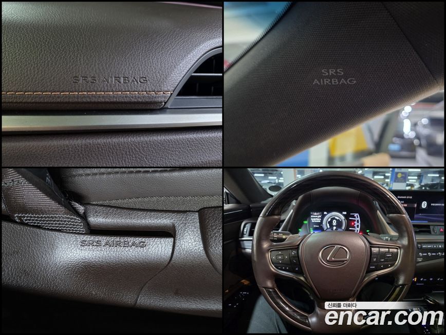 Lexus ES 2019