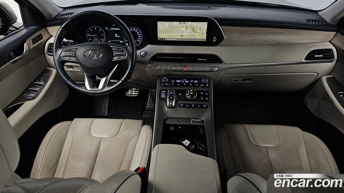 Hyundai Palisade 2020