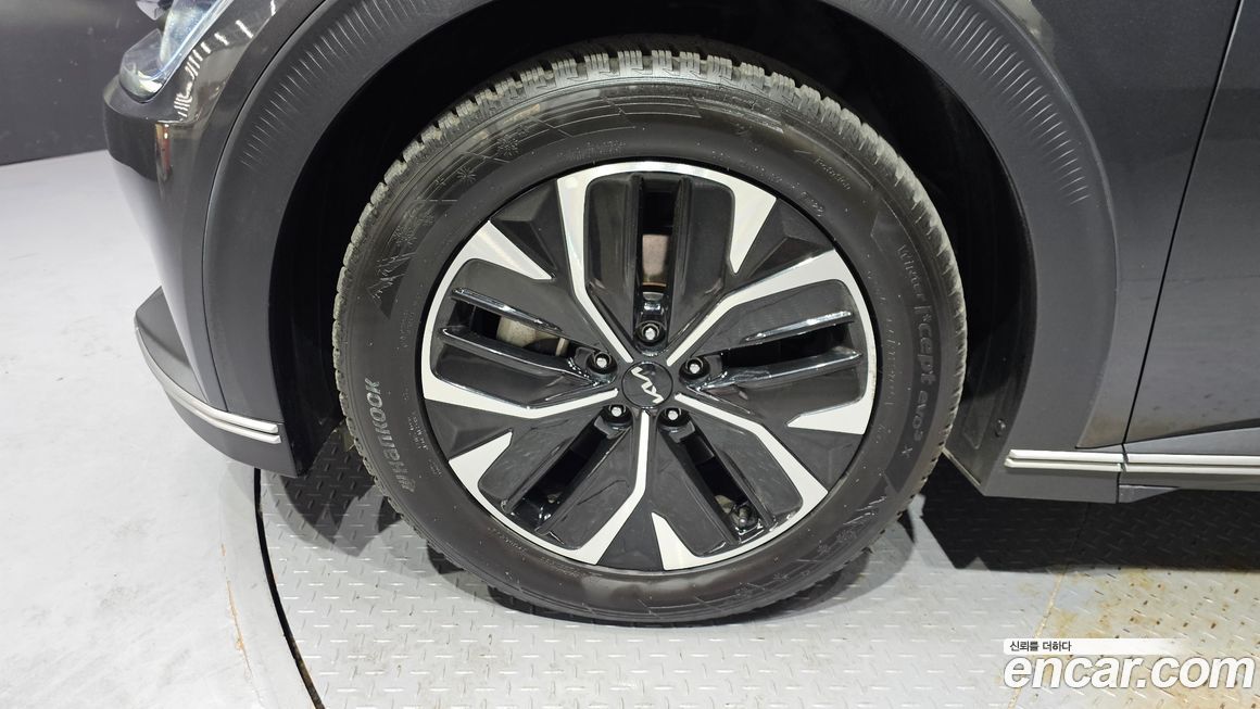 Kia EV6 2022