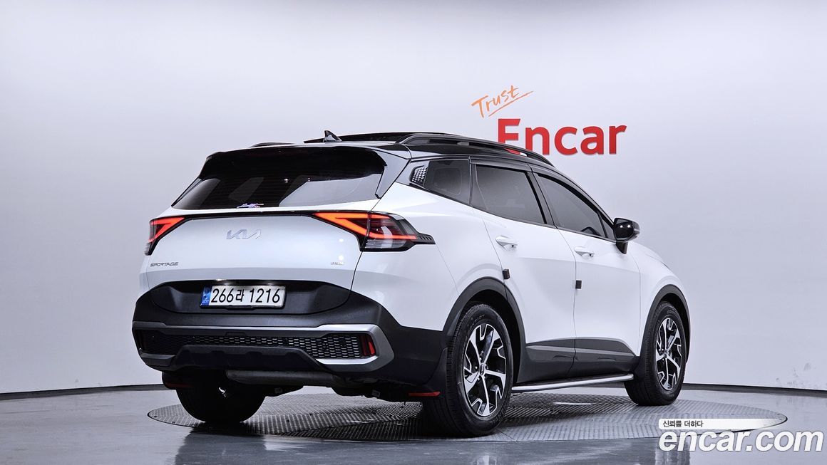Kia Sportage 2022