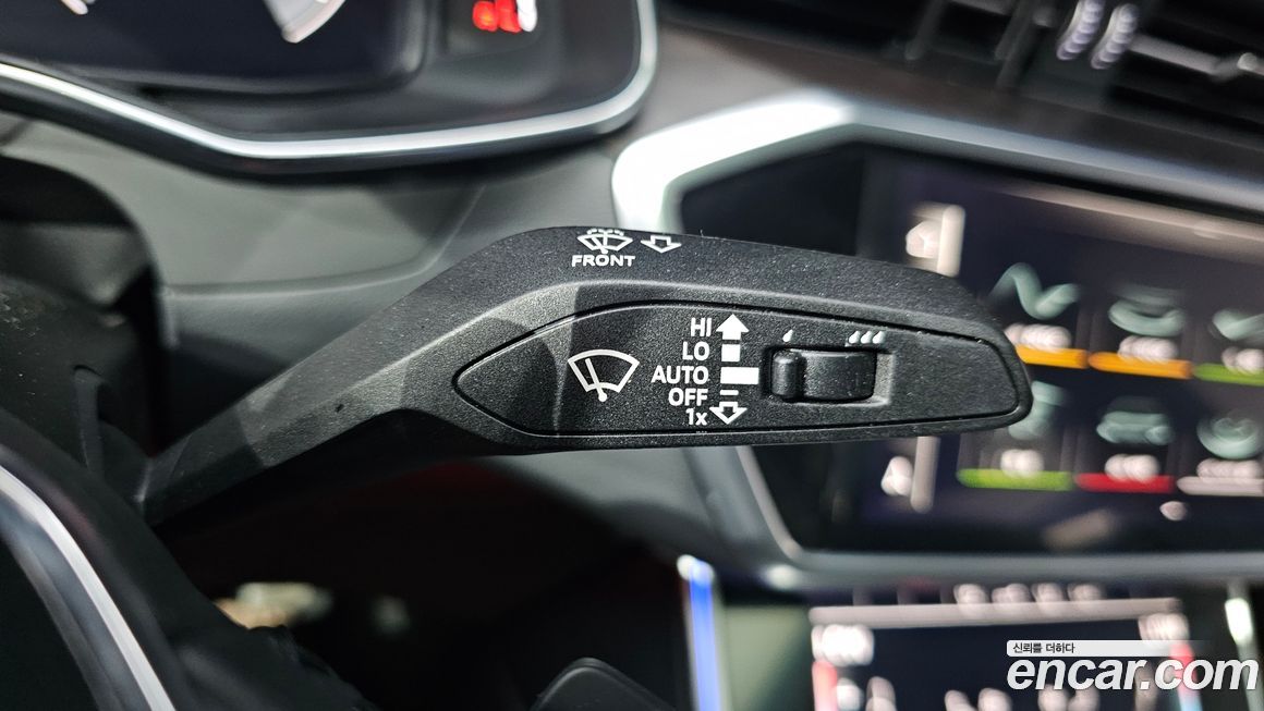 Audi A6 2020