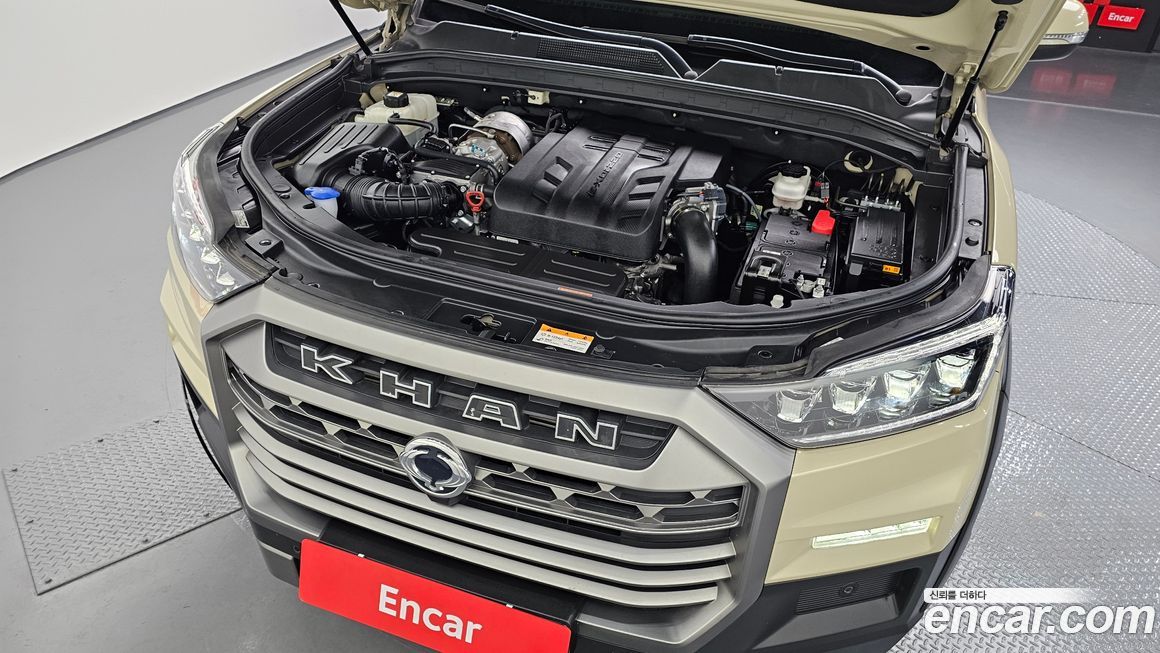 KG_Mobility_Ssangyong Rexton 2024