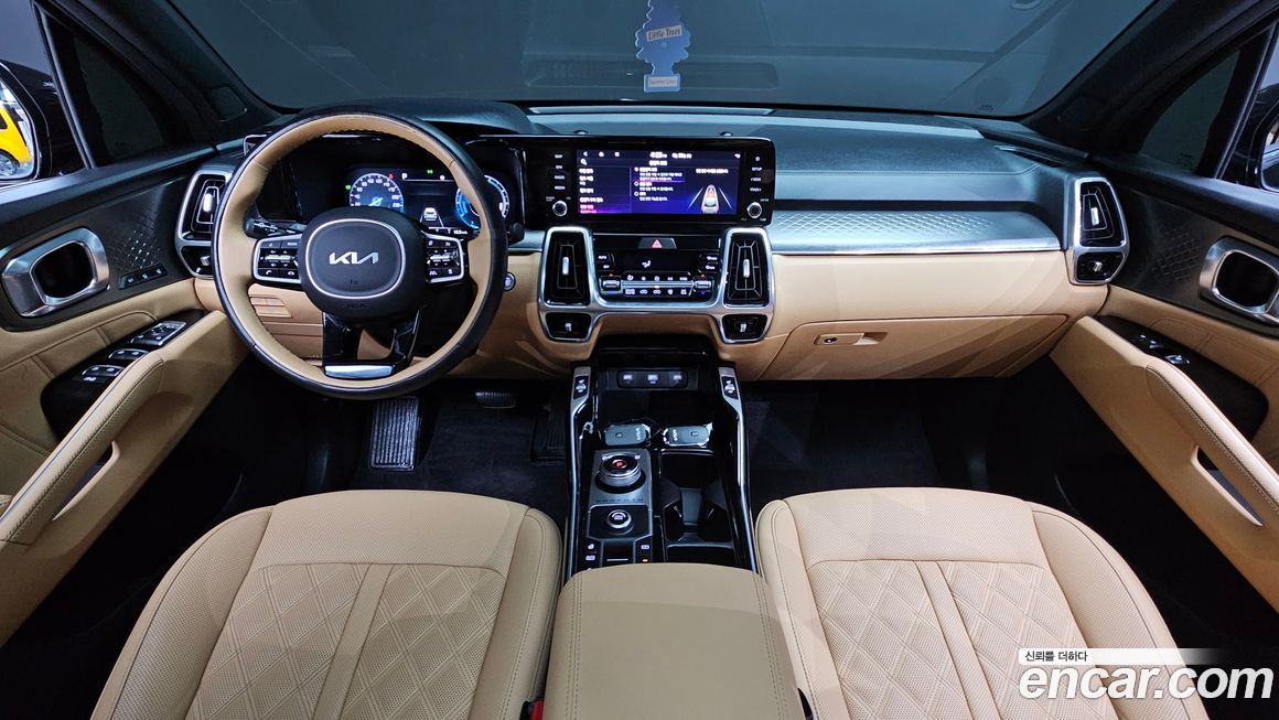 Kia Sorento 2022