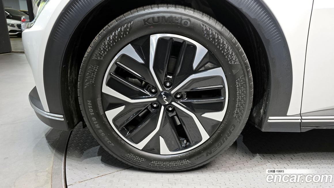 Kia EV6 2022