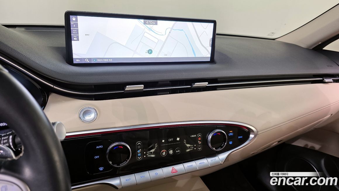 Genesis GV70 2021