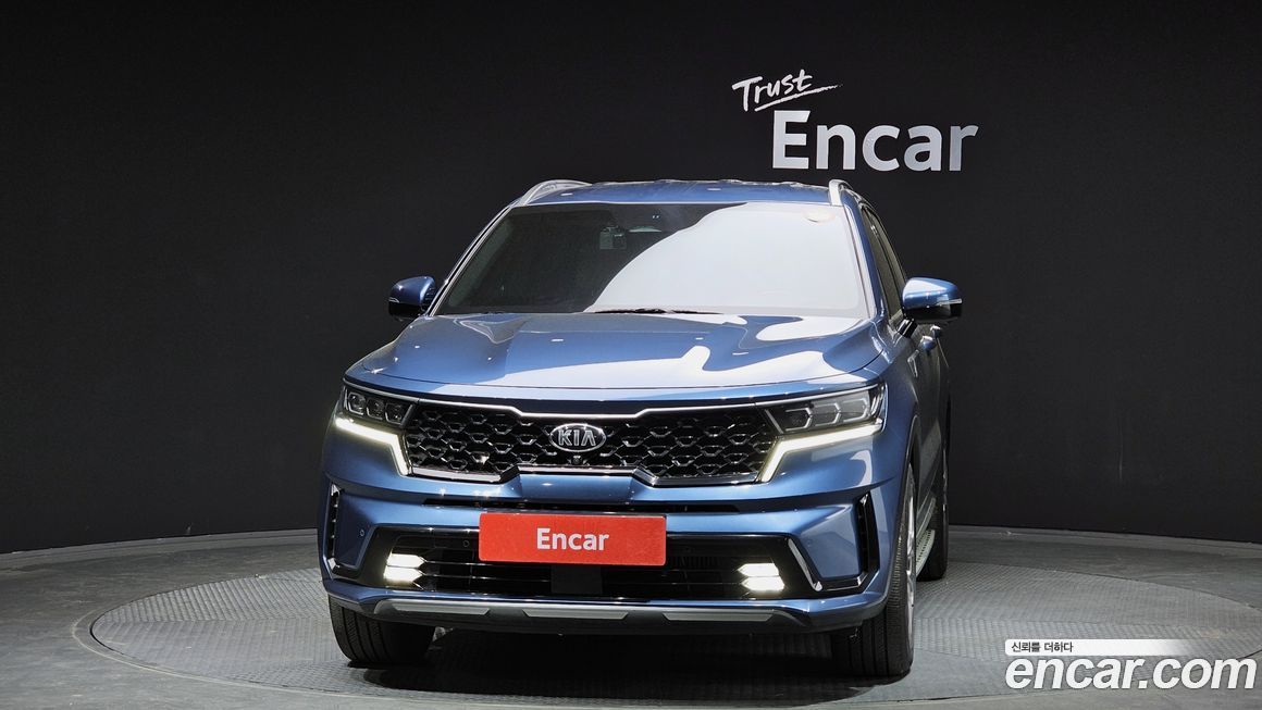Kia Sorento 2021