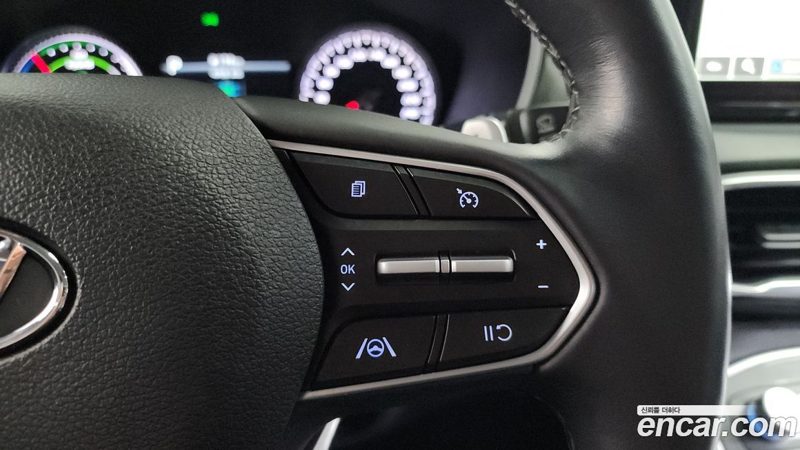 Hyundai Santafe 2022