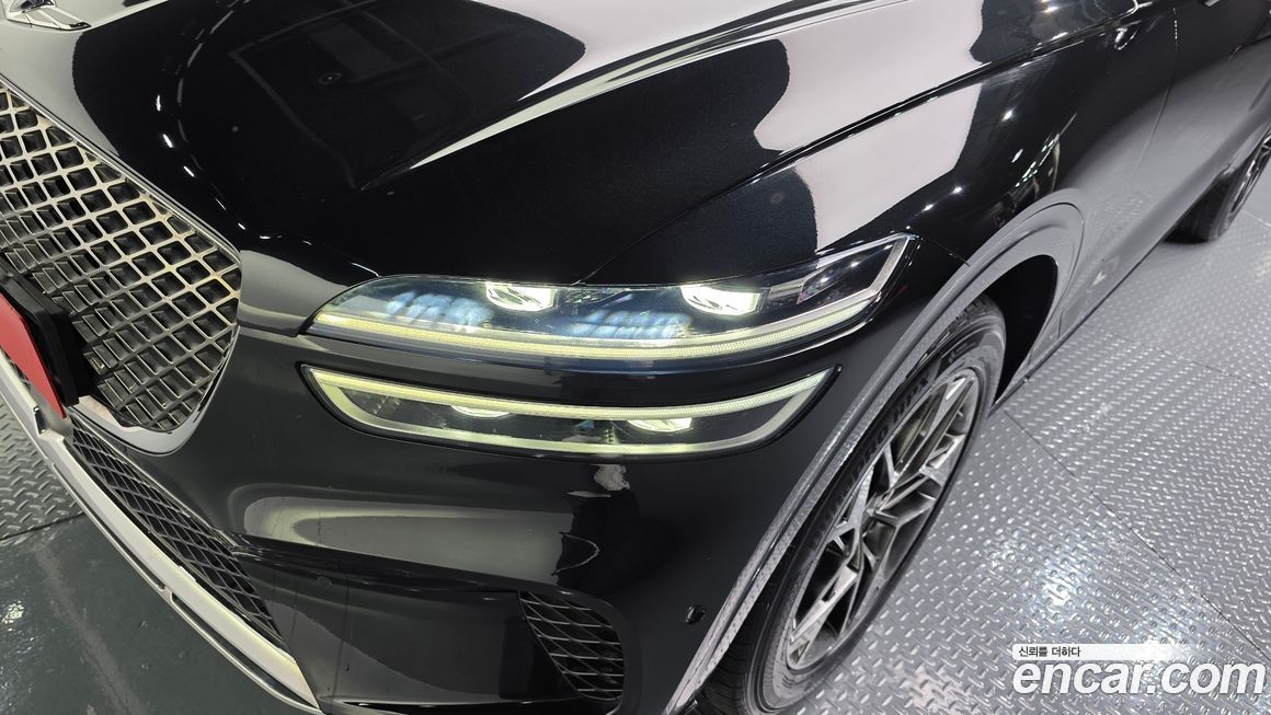Genesis GV70 2021
