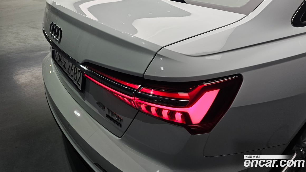 Audi A6 2020