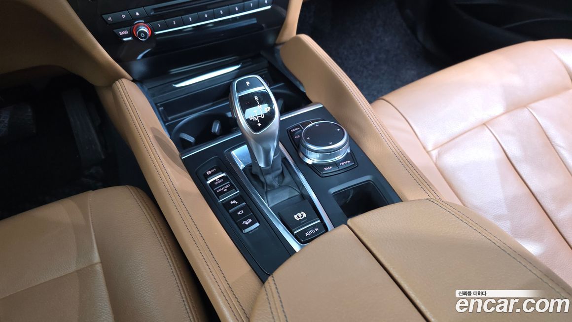 BMW X6 2018