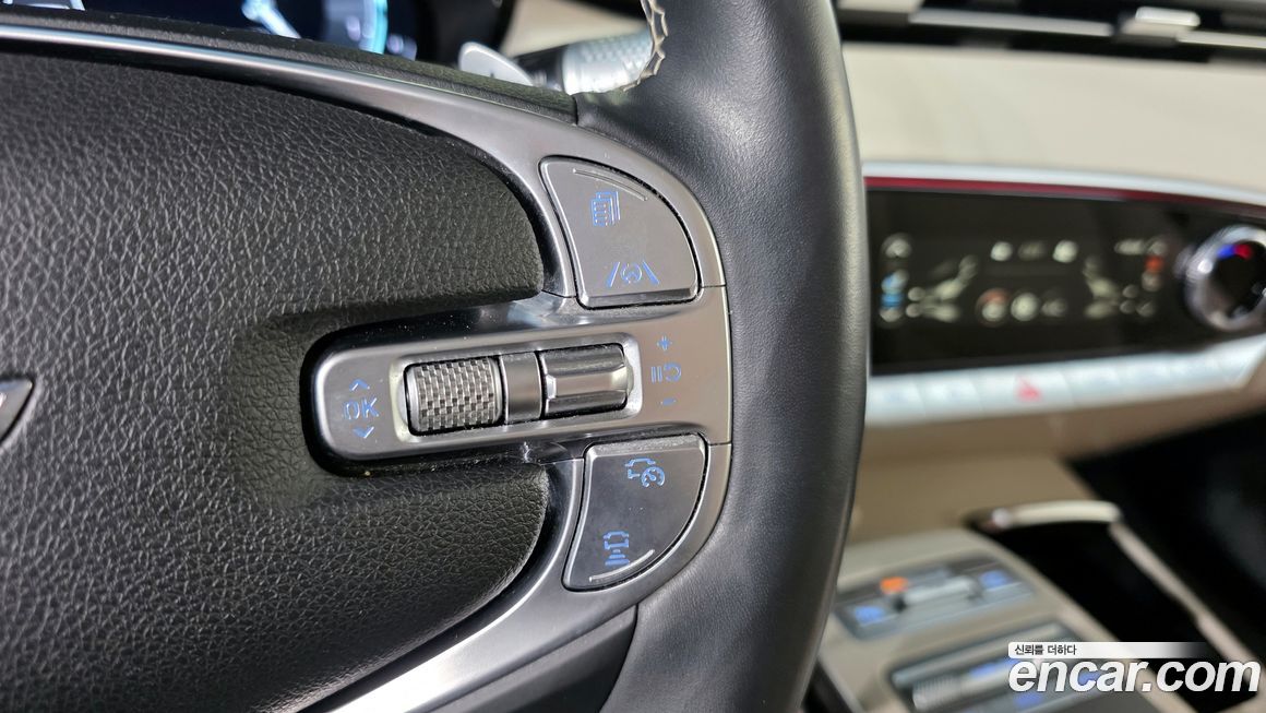 Genesis GV70 2021