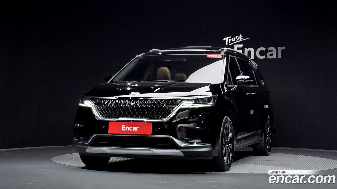 Kia Canival 2021