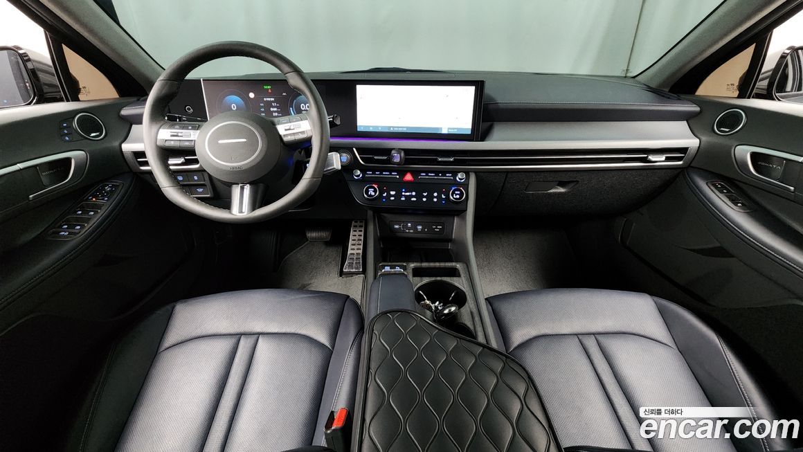 Hyundai Sonata 2024
