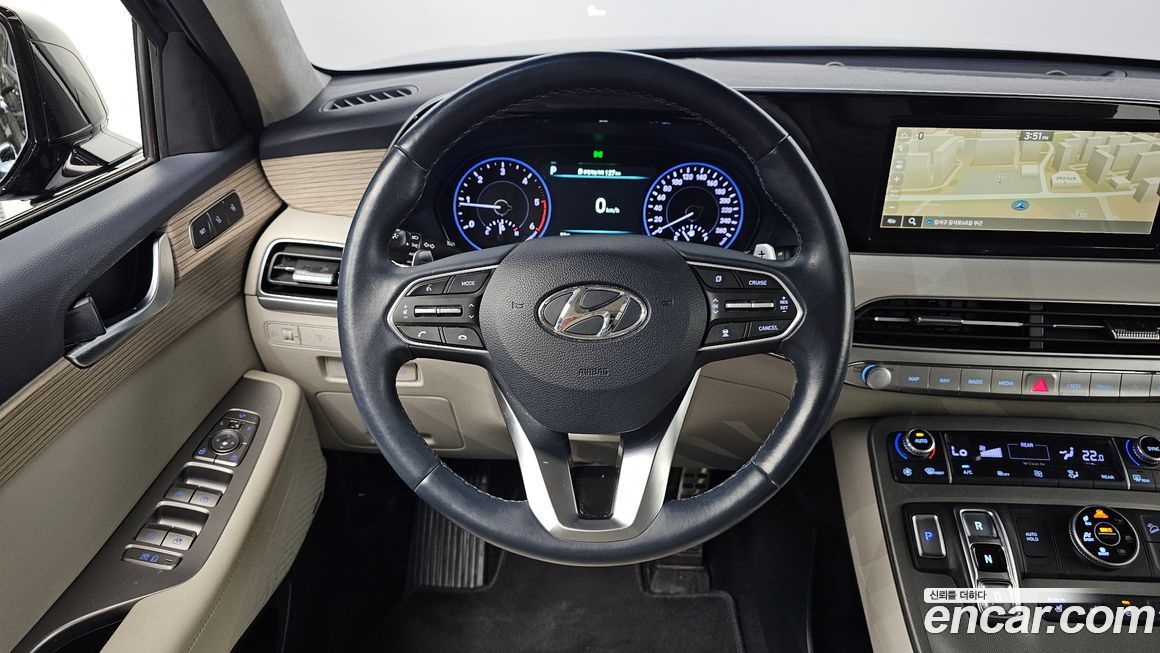 Hyundai Palisade 2020