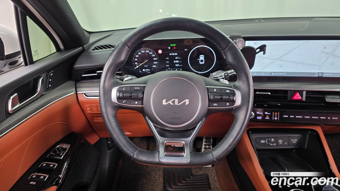 Kia K5 2024