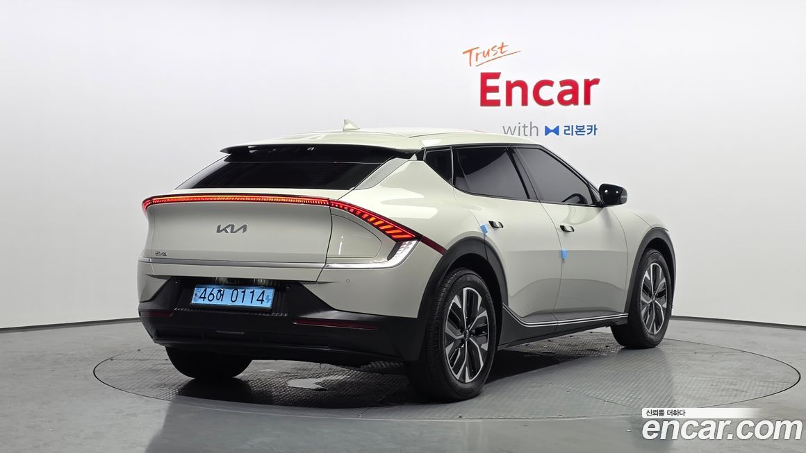Kia EV6 2022