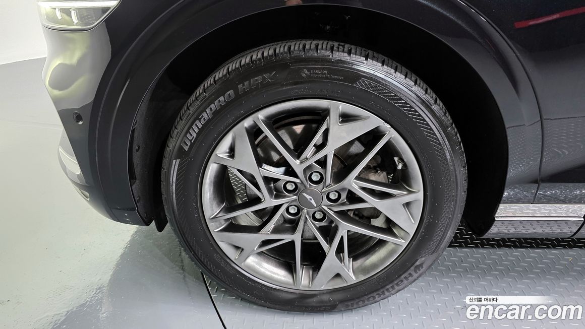 Genesis GV70 2021