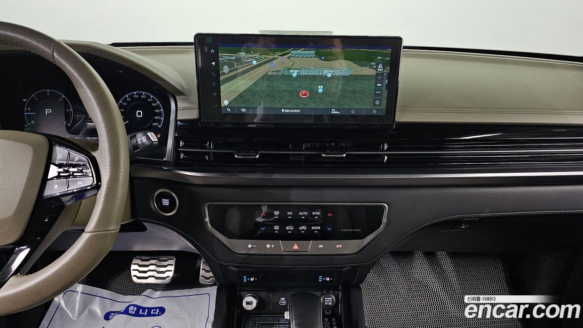 KG_Mobility_Ssangyong Rexton 2024