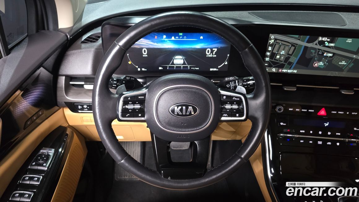 Kia Canival 2021