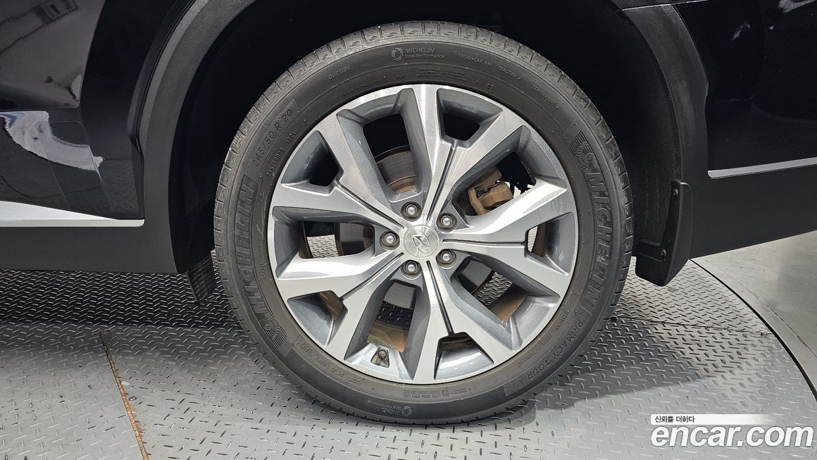 Hyundai Palisade 2020