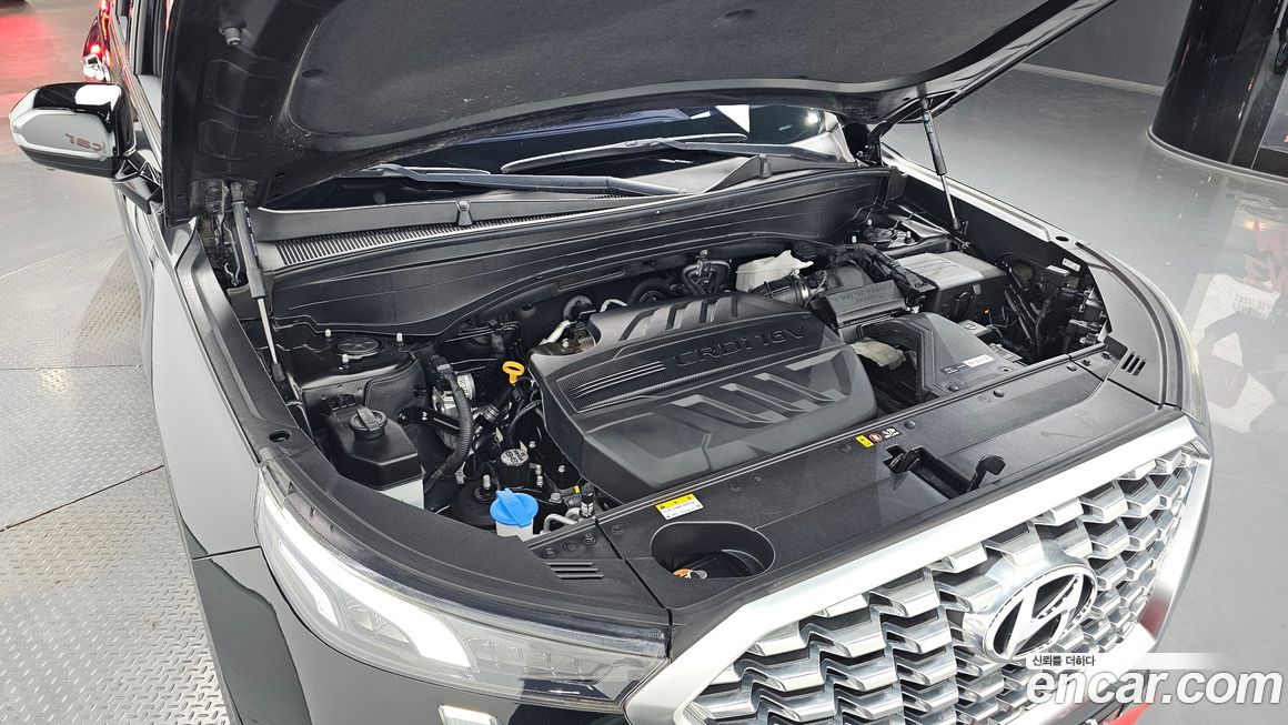 Hyundai Palisade 2020