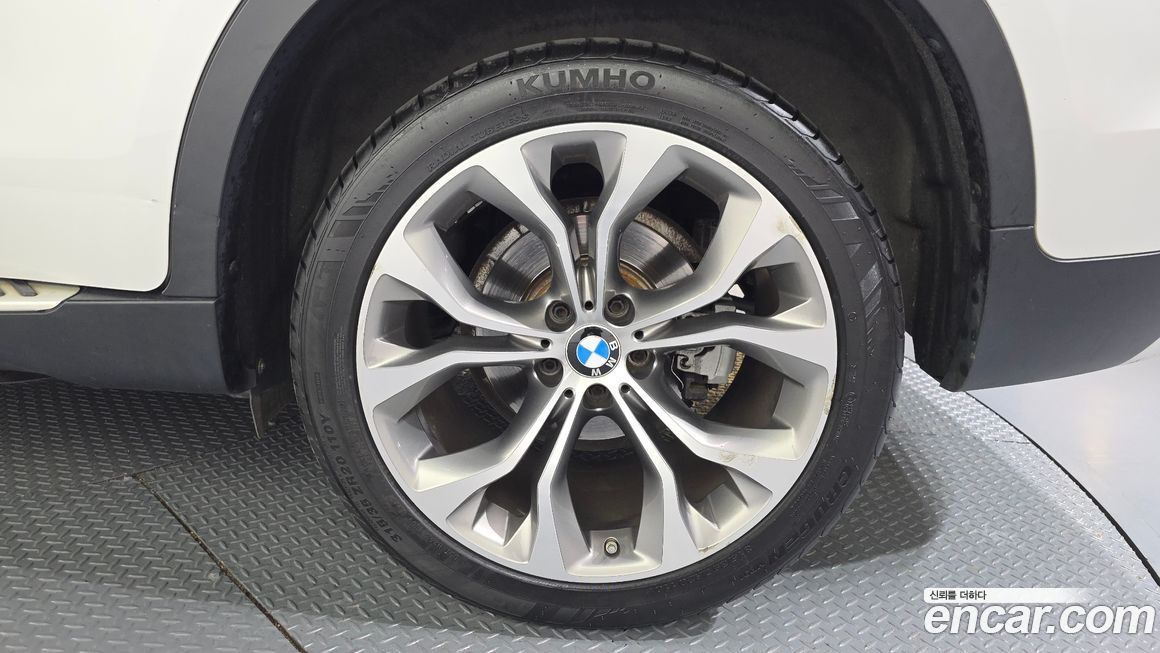 BMW X6 2018