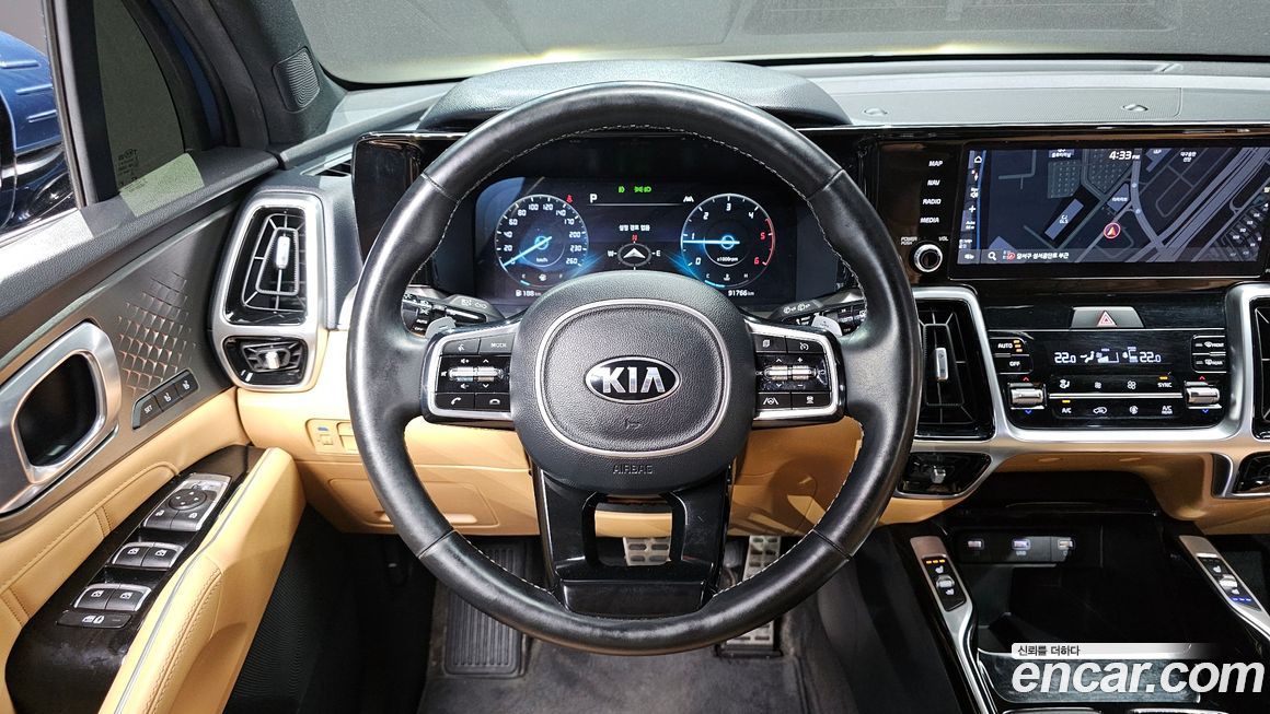 Kia Sorento 2021