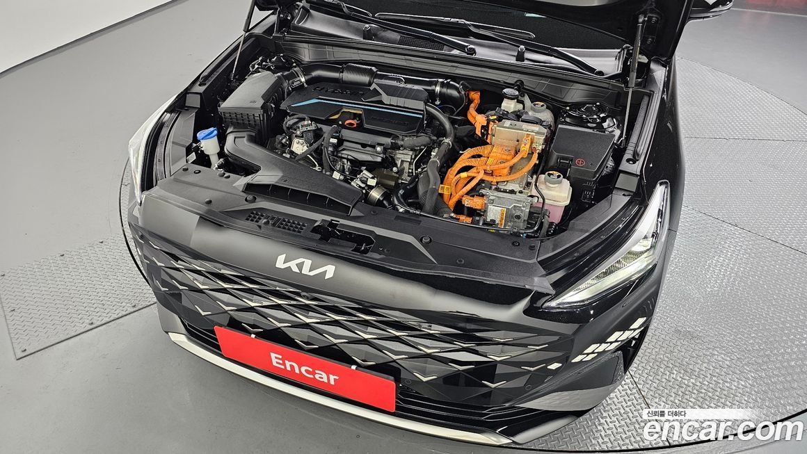 Kia K8 2023