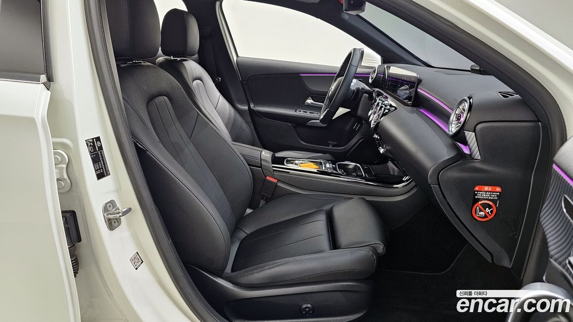 Mercedes-Benz A-Class 2024