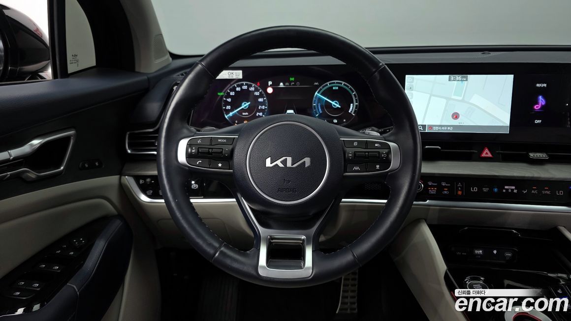 Kia Sportage 2024