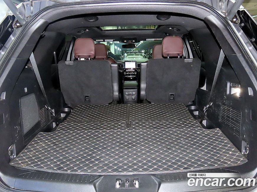 Ford Explorer 2022