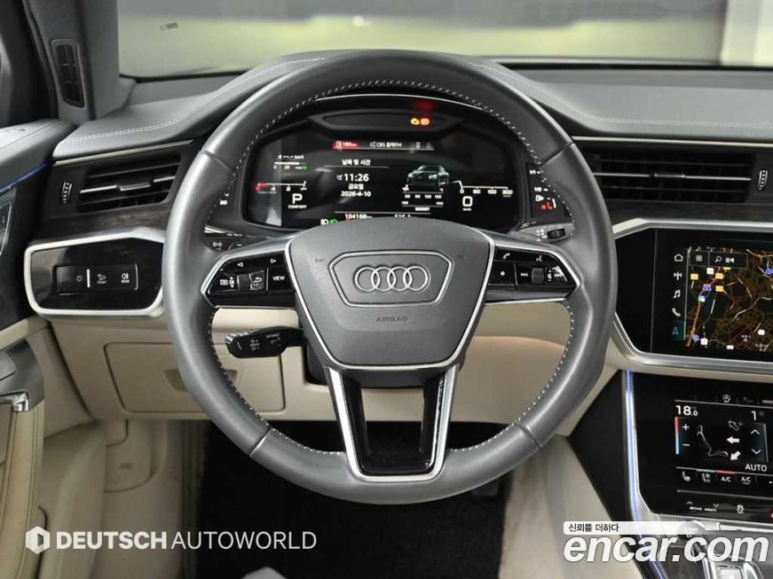 Audi A6 2021