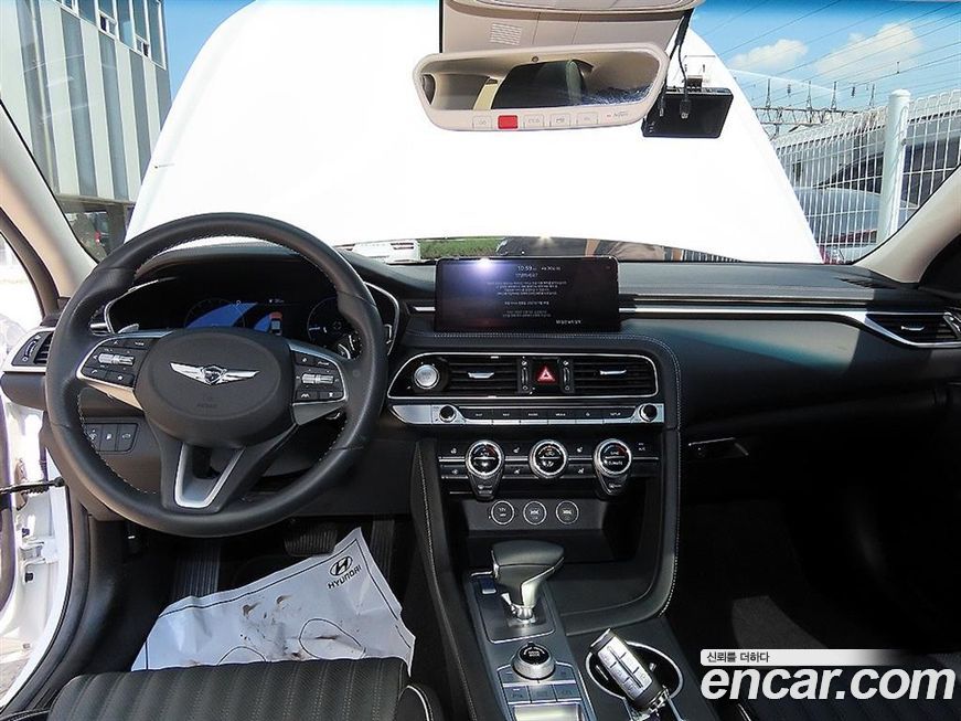 Genesis G70 2023