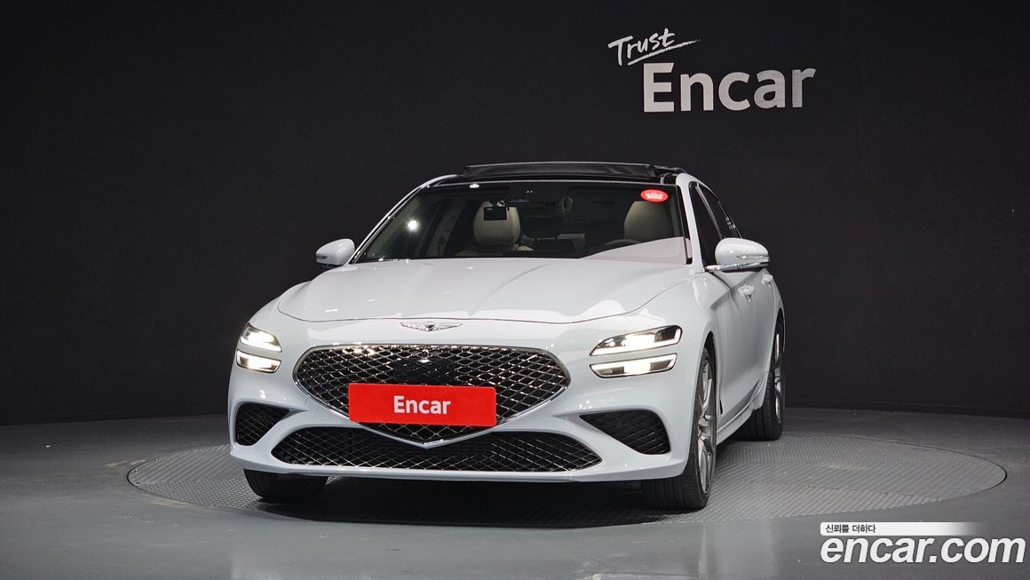 Genesis G70 2021