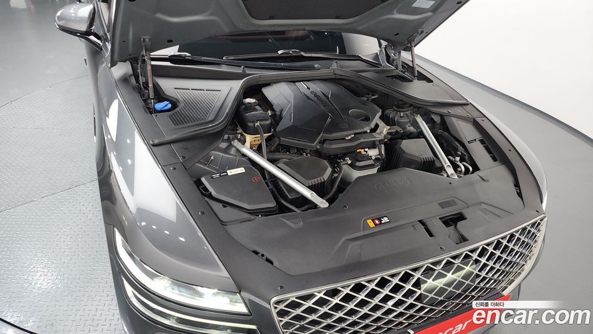 Genesis G80 2021