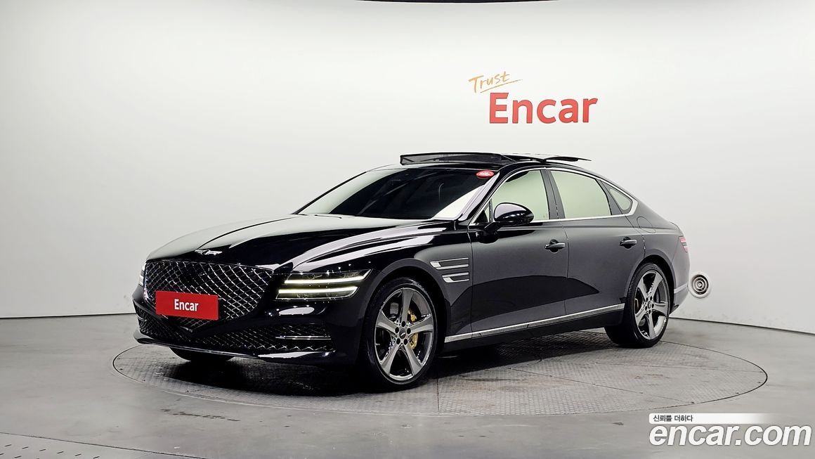 Genesis G80 2021
