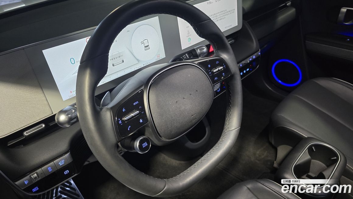 Hyundai Ioniq5 2022