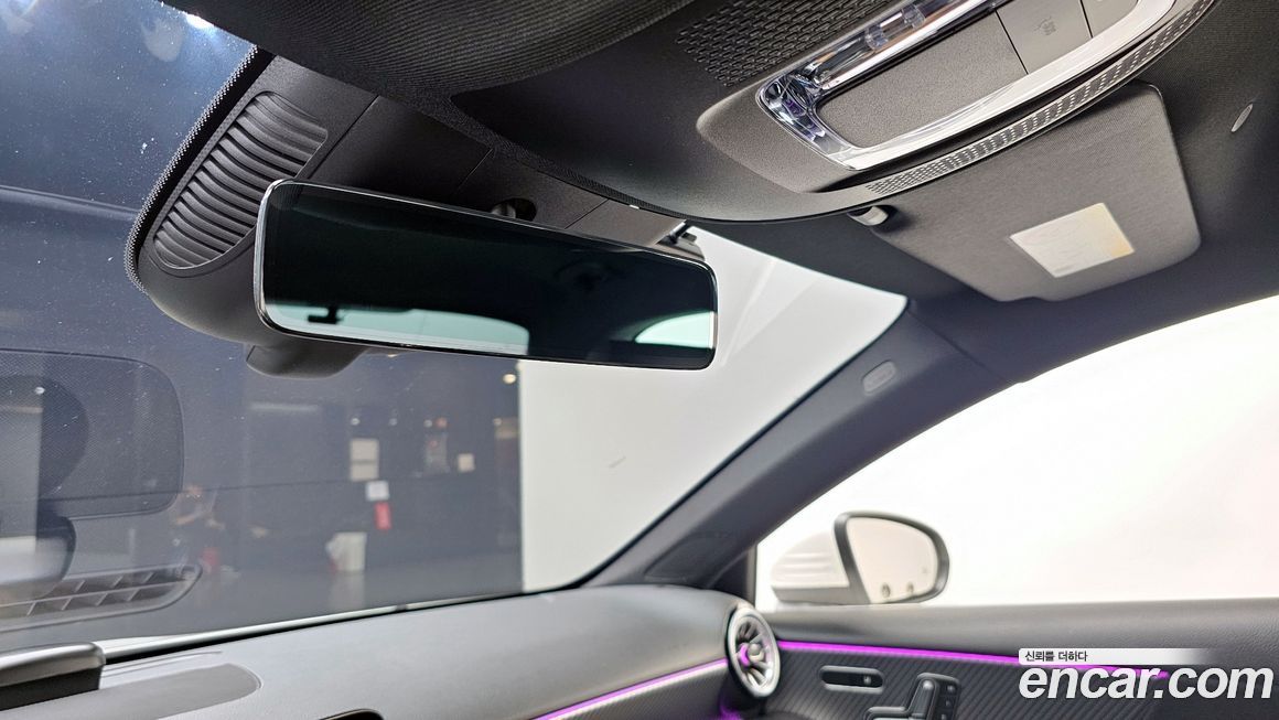 Mercedes-Benz A-Class 2024