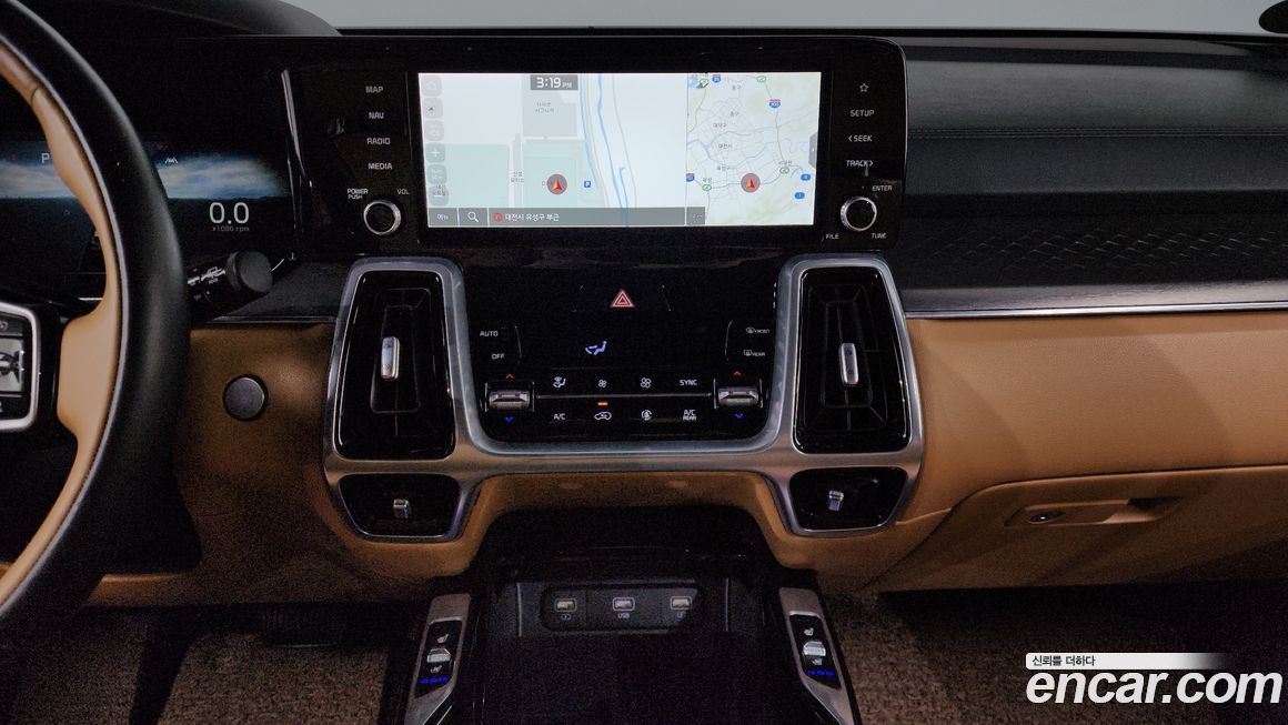 Kia Sorento 2022